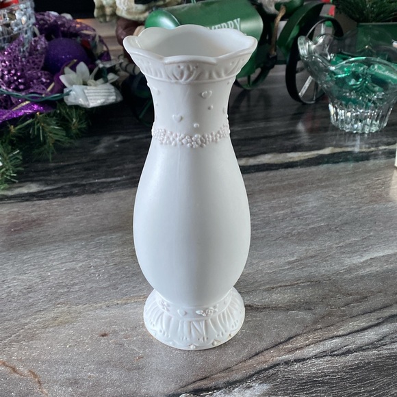 Precious moments vase (1994) - Picture 2 of 3